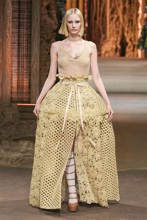 dior 2023 fashion show